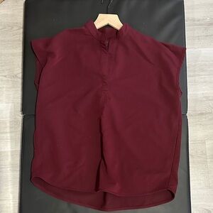 Figs Rafaela Top & Zamora joggers Scrubs